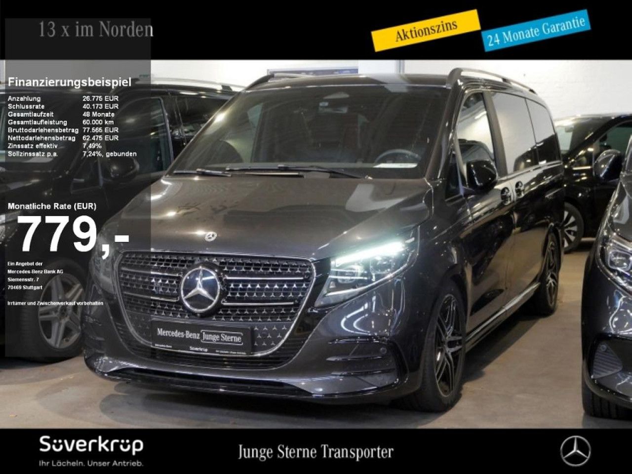 Mercedes-Benz V-Klasse