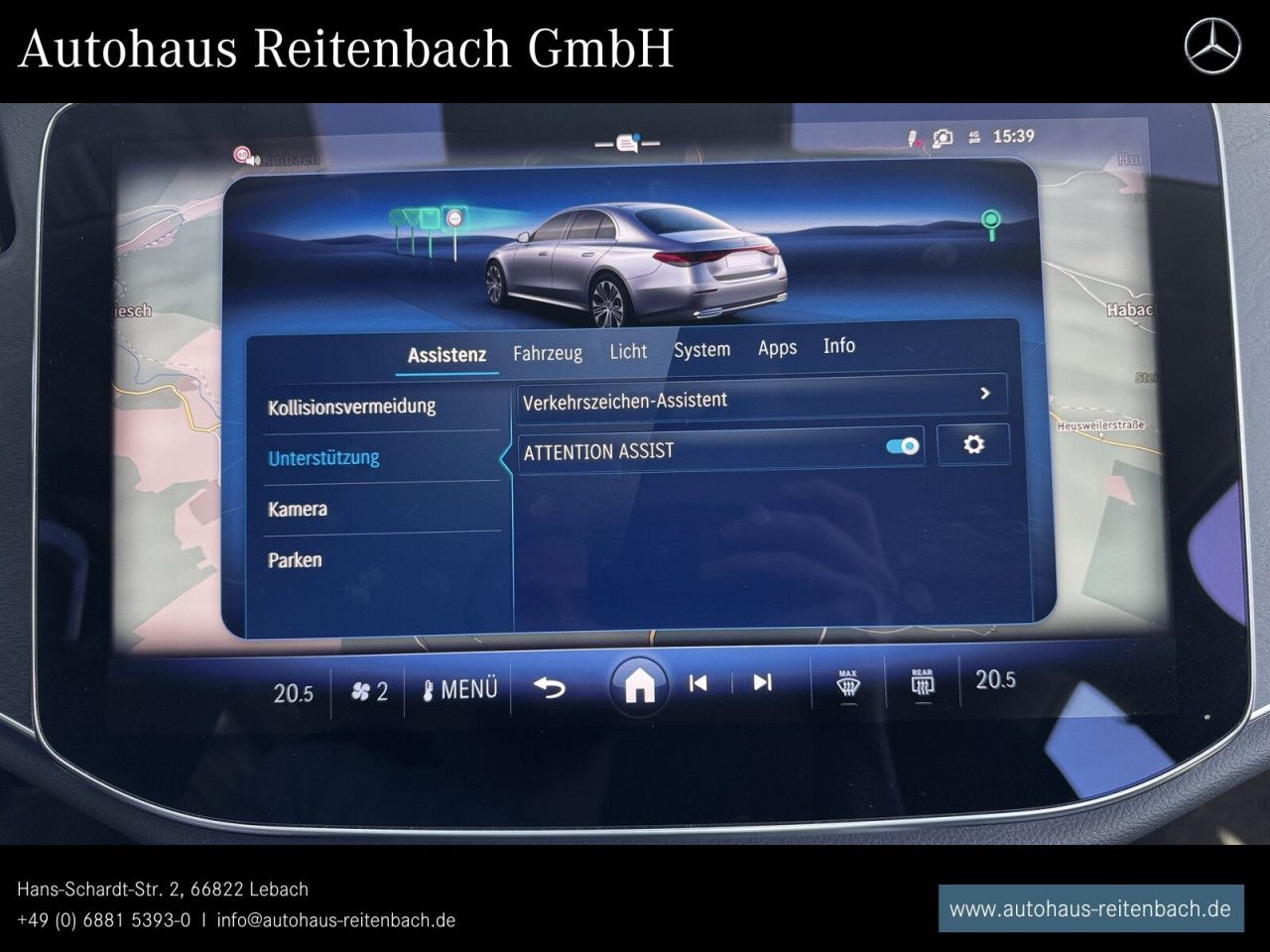 Mercedes-Benz E-Klasse – Bild 17
