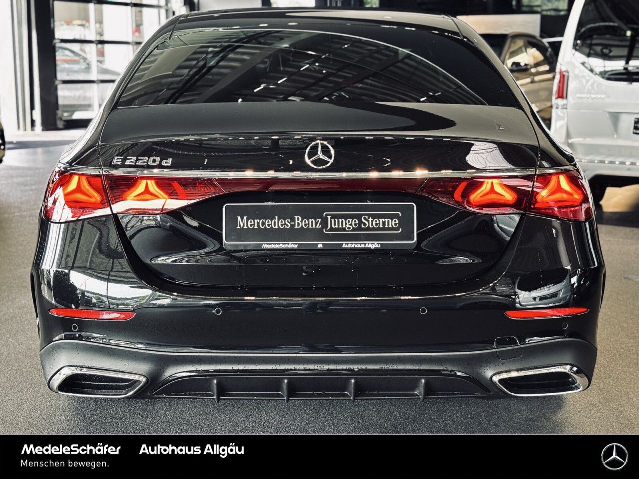 Mercedes-Benz E-Klasse – Bild 10