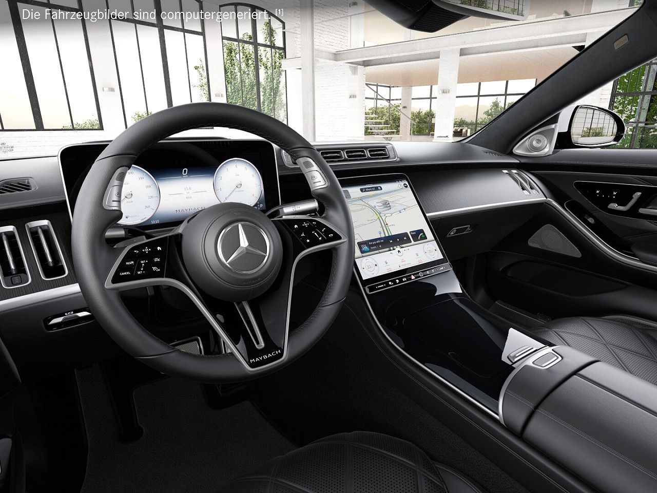 Mercedes-Benz S-Klasse – Bild 21