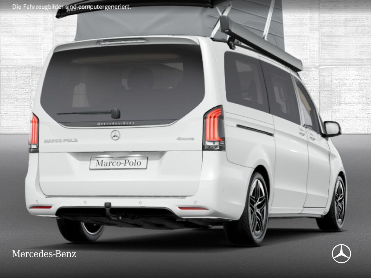 Mercedes-Benz Marco Polo – Bild 3