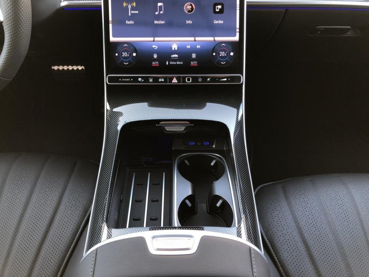 Mercedes-Benz S-Klasse – Bild 14