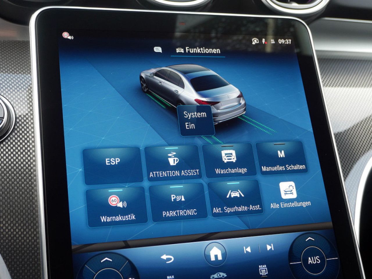 Mercedes-Benz C-Klasse – Bild 20