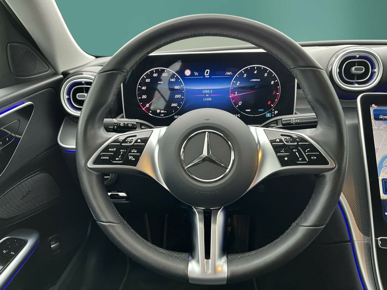 Mercedes-Benz C-Klasse – Bild 11