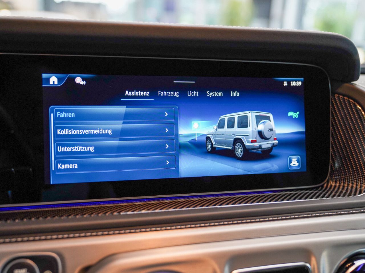 Mercedes-Benz G-Klasse – Bild 24