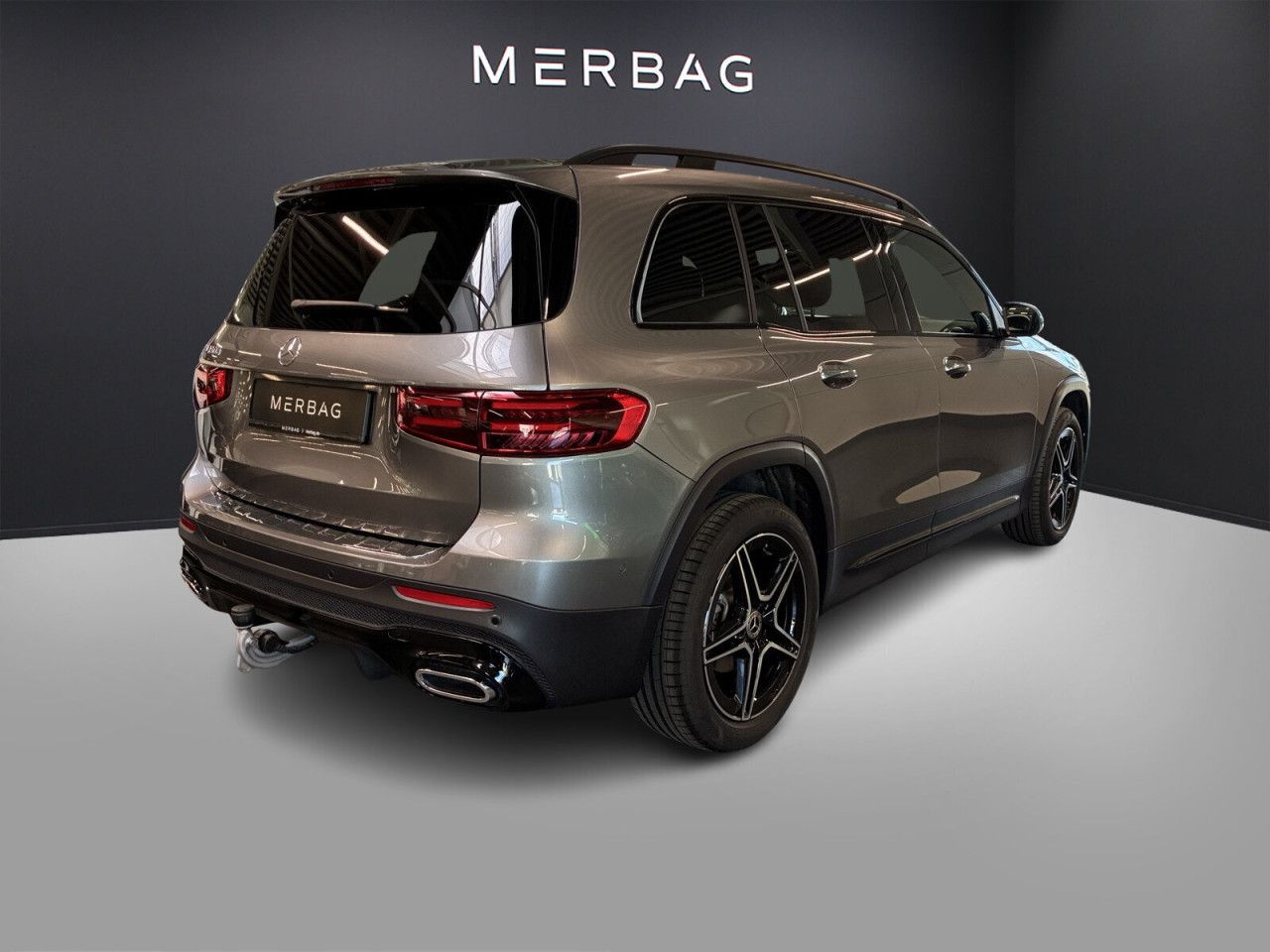 Mercedes-Benz GLB – Bild 5