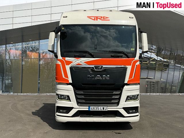 MAN TGX 18.510 4x2 BL SA 3