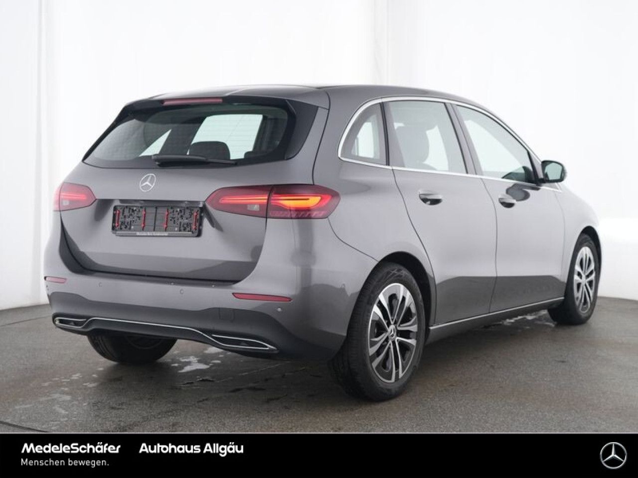 Mercedes-Benz B-Klasse – Bild 2