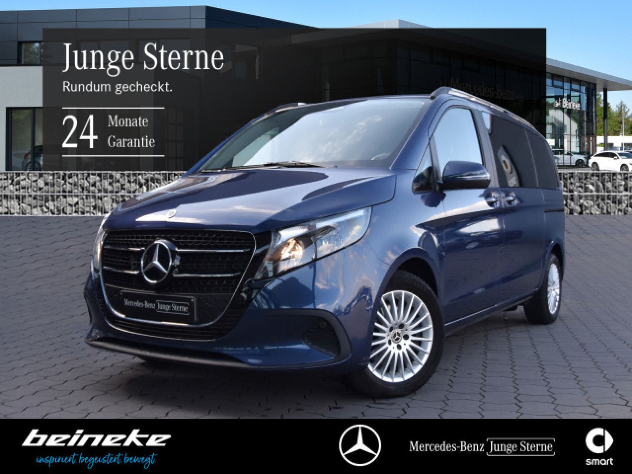Mercedes-Benz V-Klasse – Bild 2
