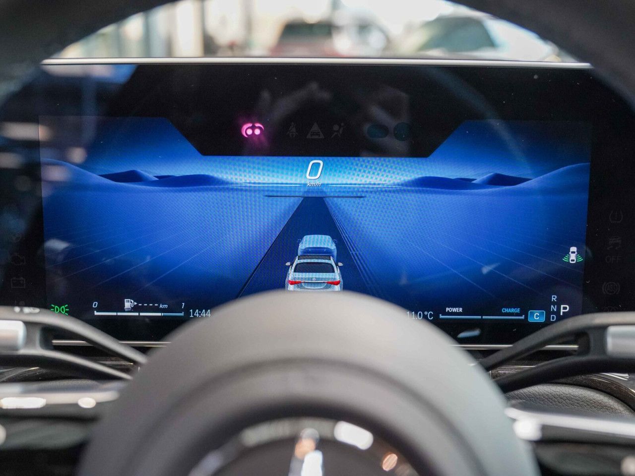 Mercedes-Benz S-Klasse – Bild 14