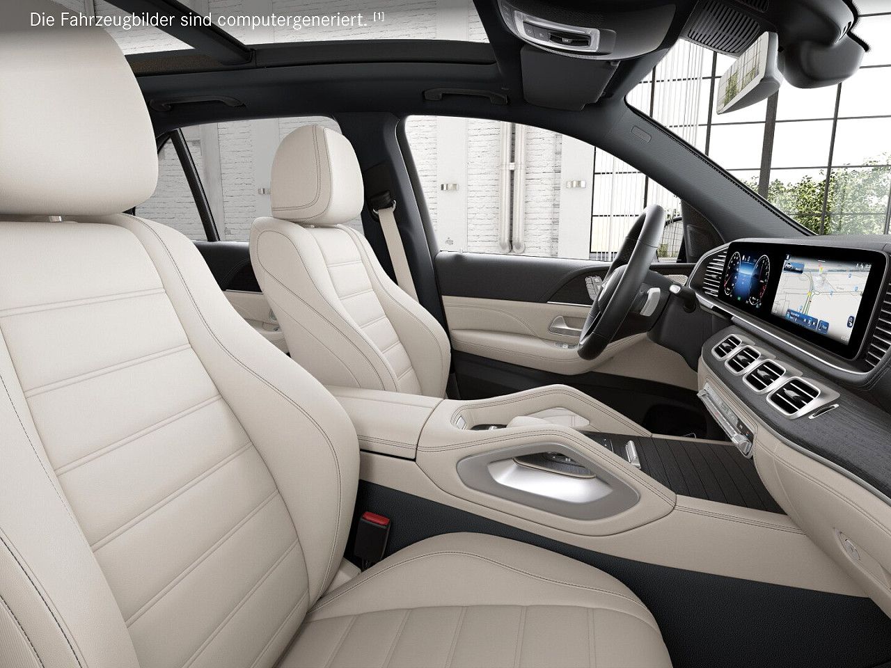 Mercedes-Benz GLE – Bild 22