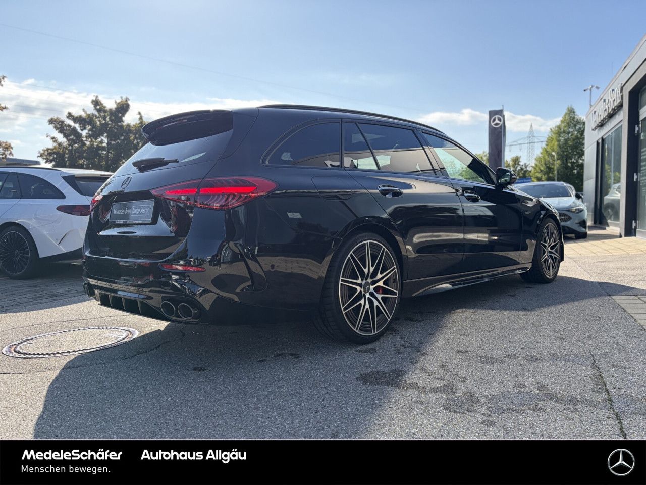 Mercedes-Benz C-Klasse – Bild 12