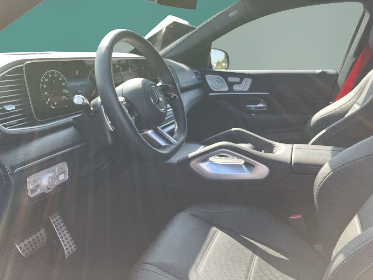 Mercedes-Benz GLE – Bild 12