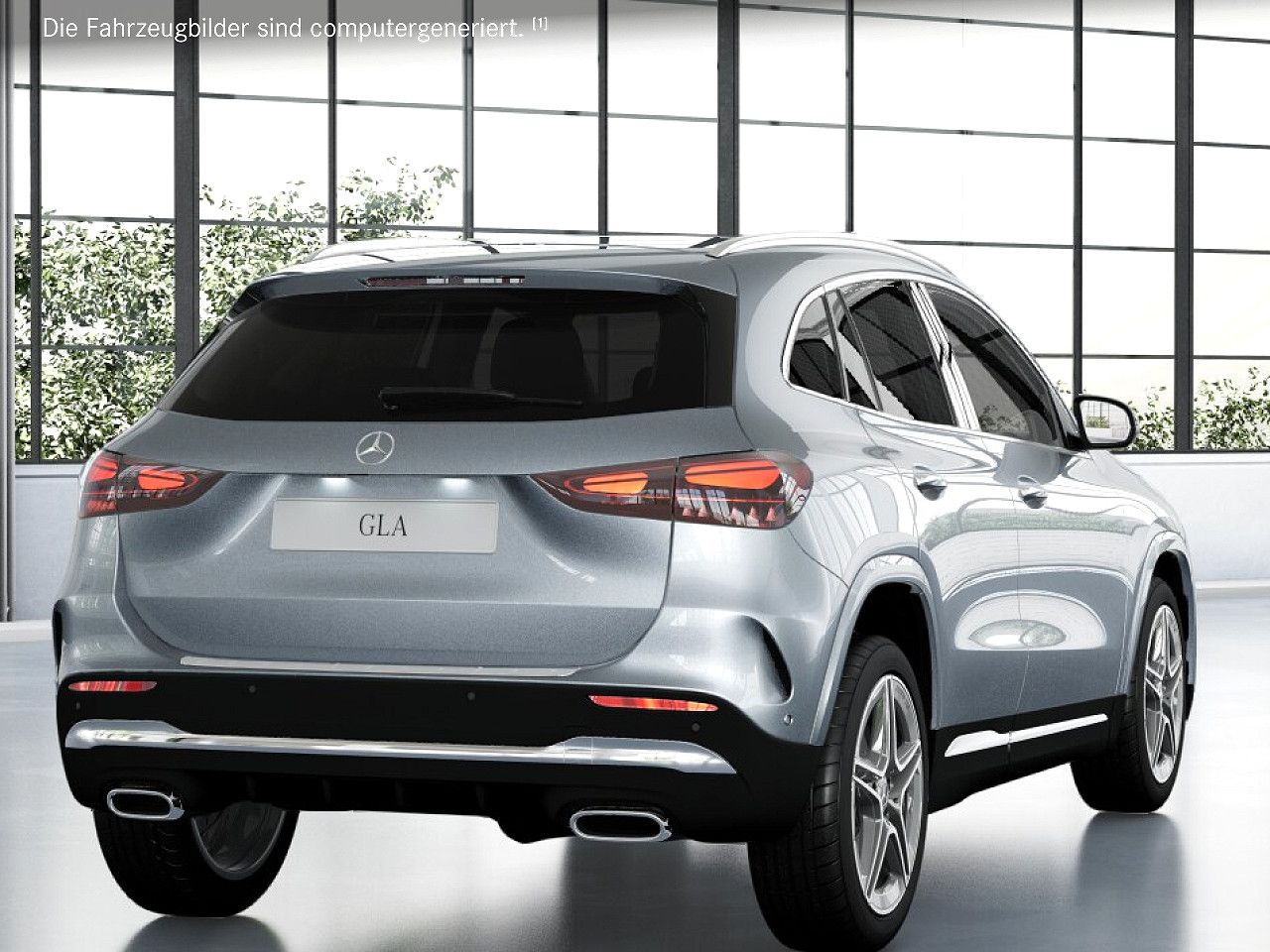 Mercedes-Benz GLA – Bild 20