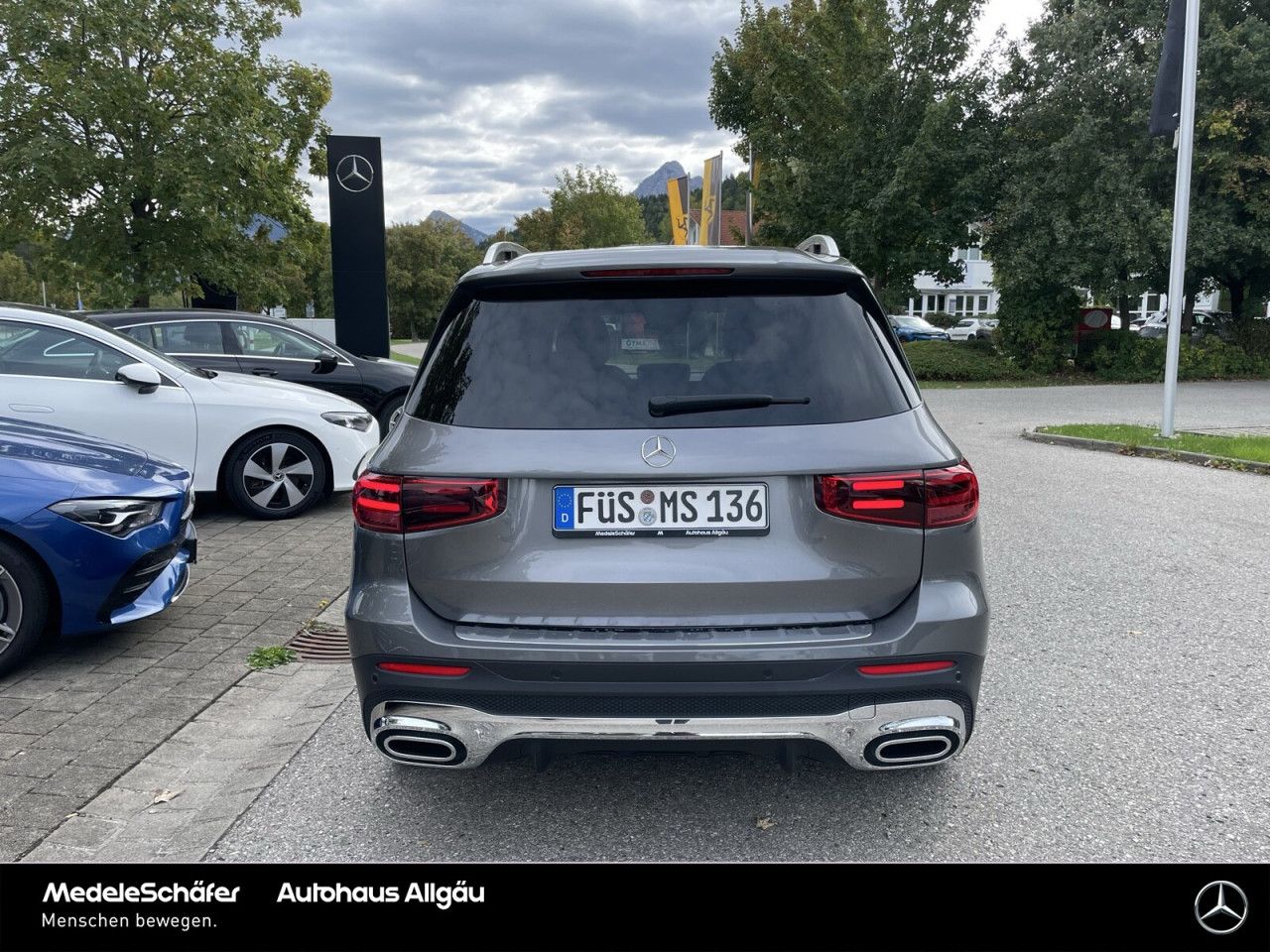 Mercedes-Benz GLB – Bild 6
