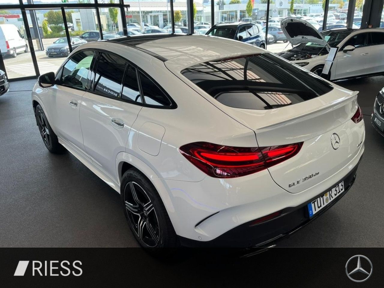 Mercedes-Benz GLE – Bild 5