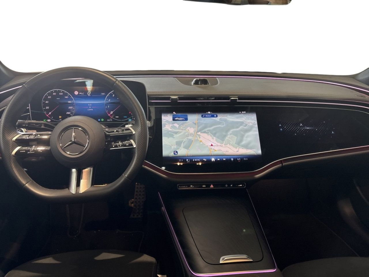Mercedes-Benz E-Klasse – Bild 8