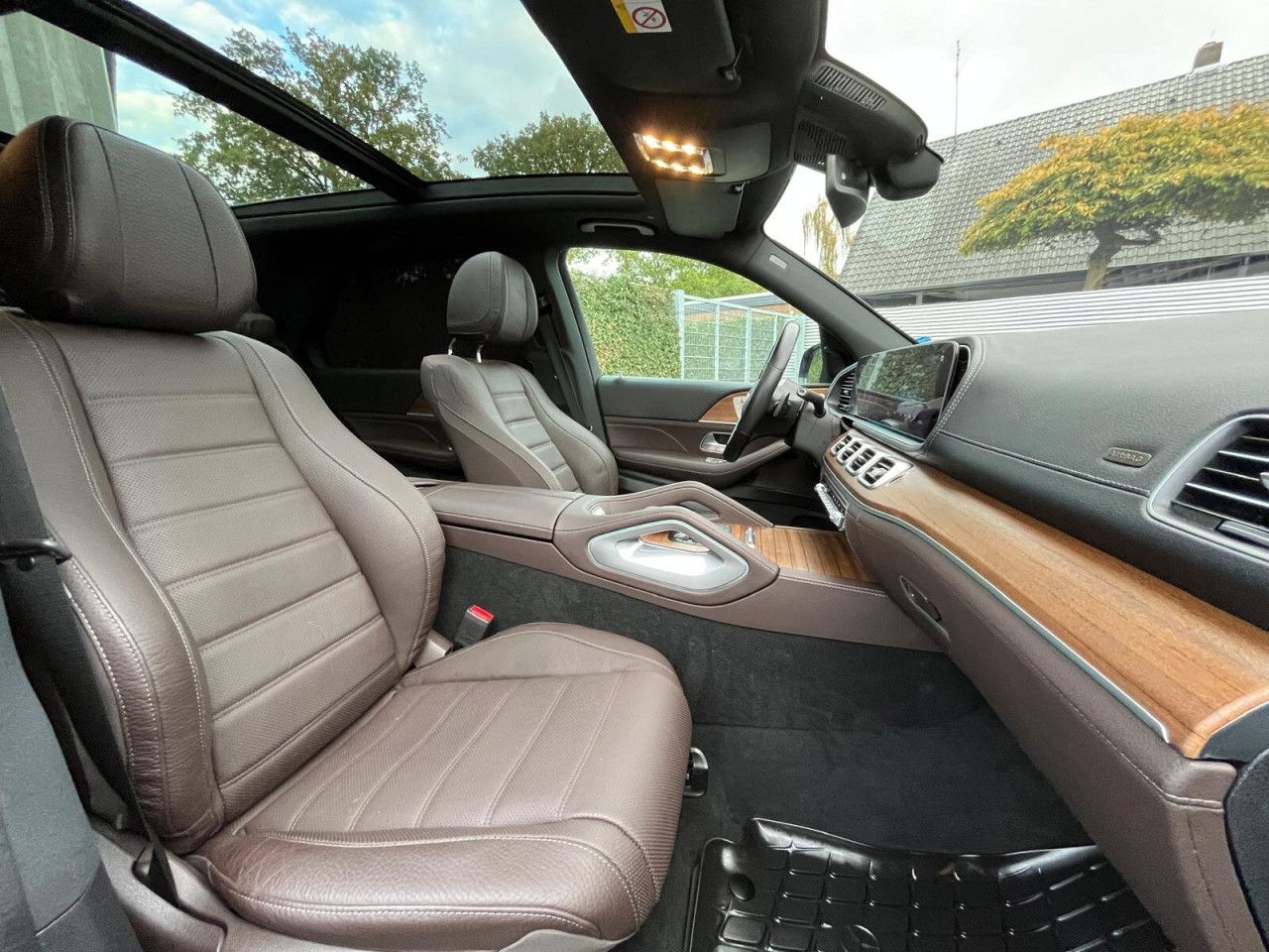 Mercedes-Benz GLE – Bild 24