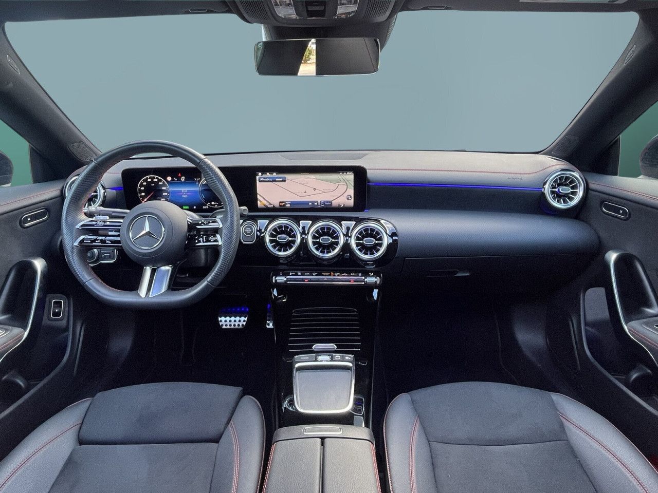 Mercedes-Benz CLA – Bild 9