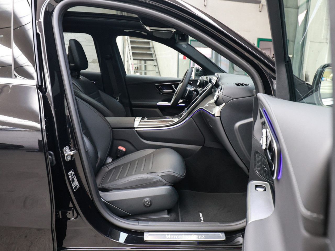 Mercedes-Benz GLC – Bild 2