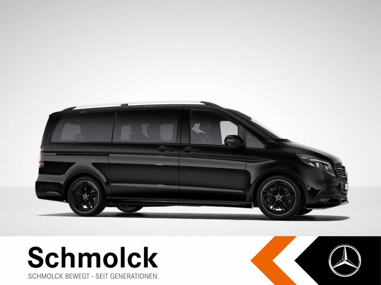Mercedes-Benz V-Klasse – Bild 3