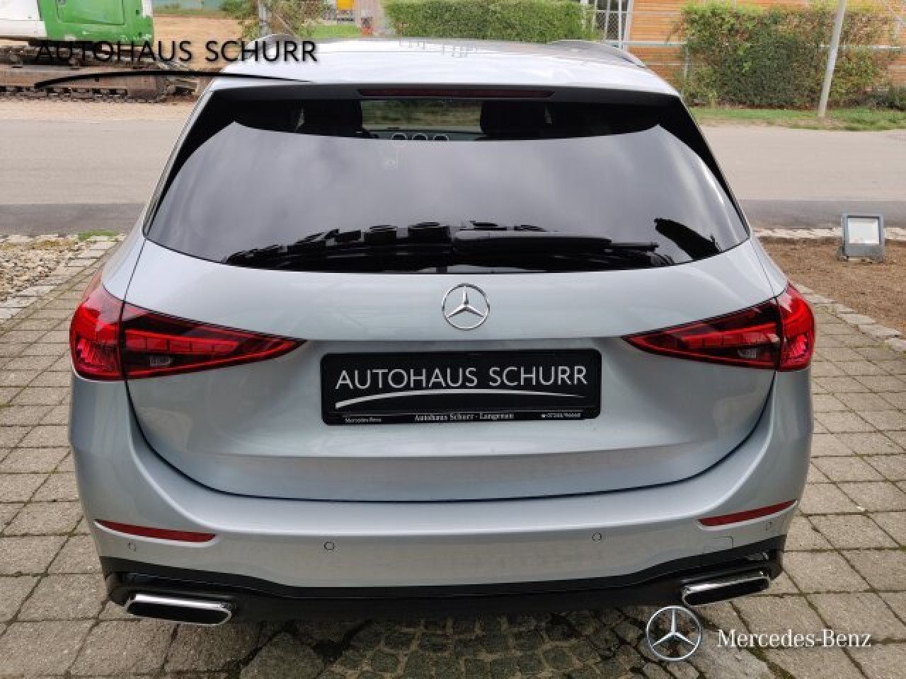 Mercedes-Benz C-Klasse – Bild 5