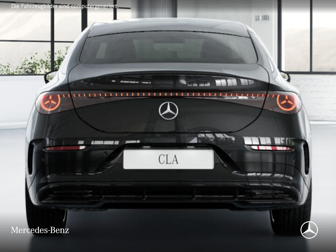 Mercedes-Benz CLA – Bild 6