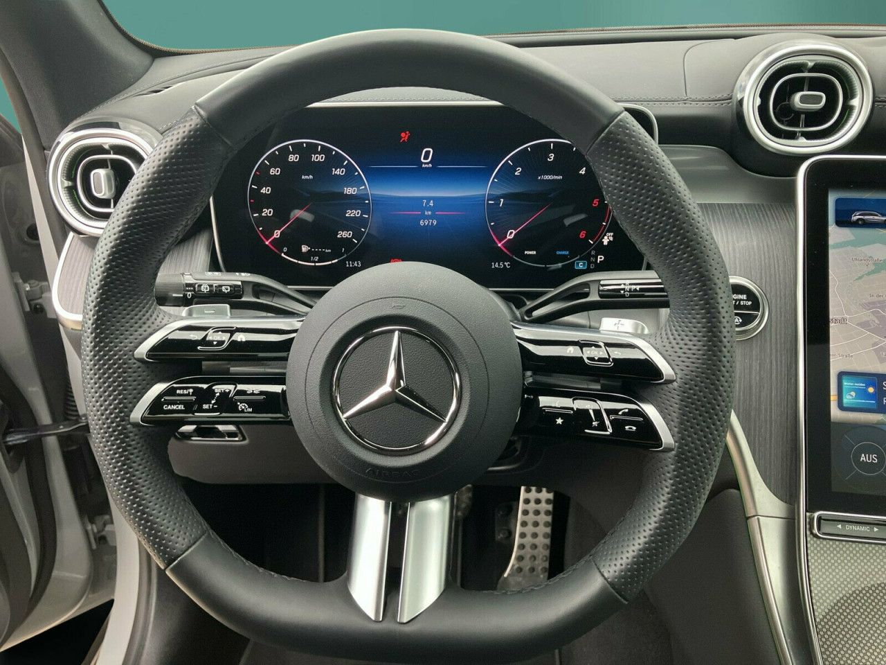 Mercedes-Benz GLC – Bild 14