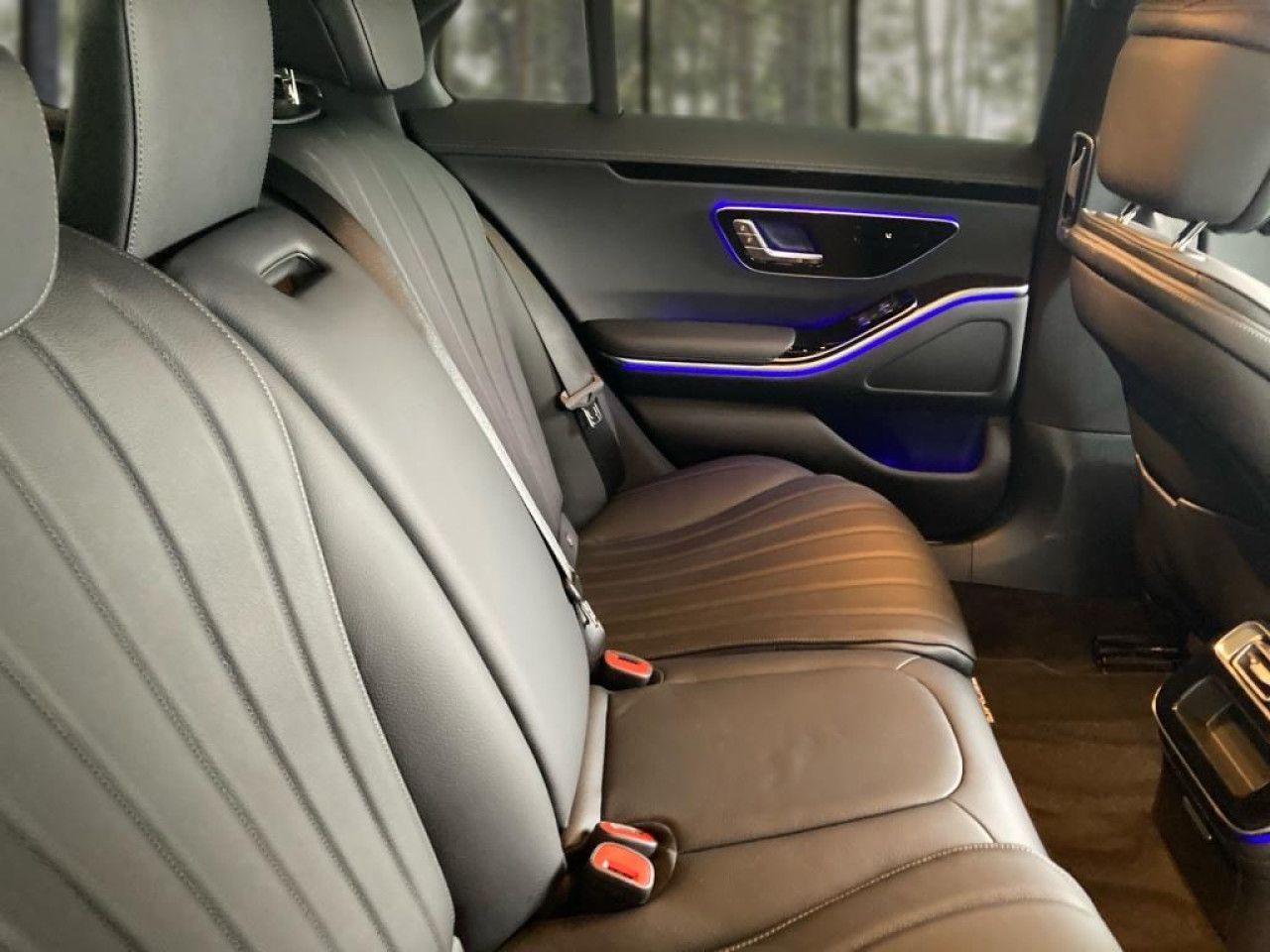 Mercedes-Benz S-Klasse – Bild 8