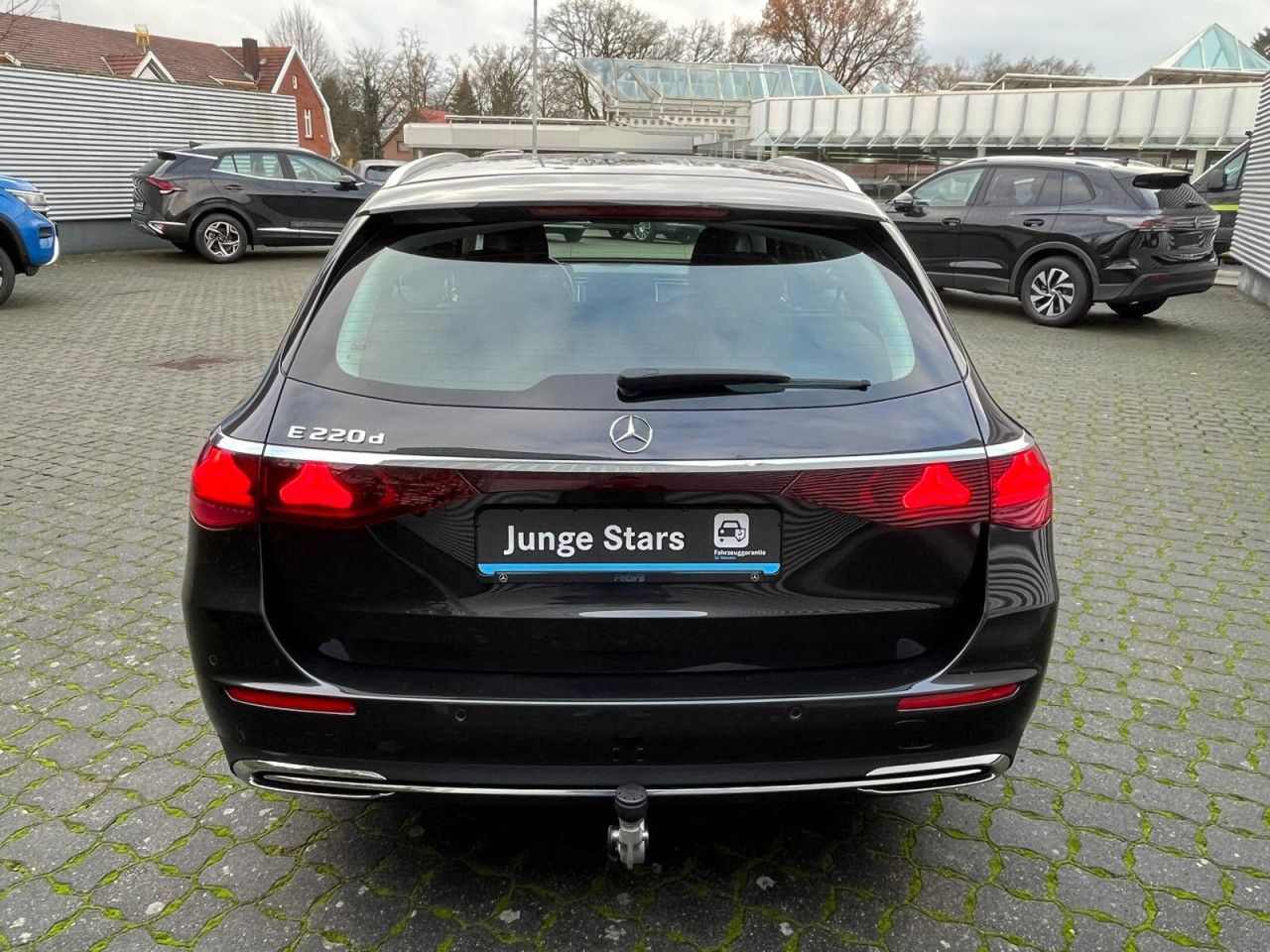 Mercedes-Benz E-Klasse – Bild 29
