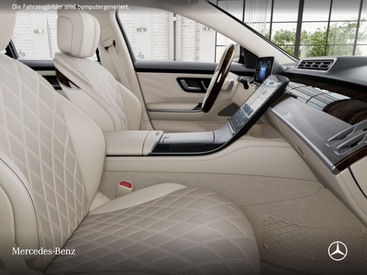 Mercedes-Benz S-Klasse – Bild 9