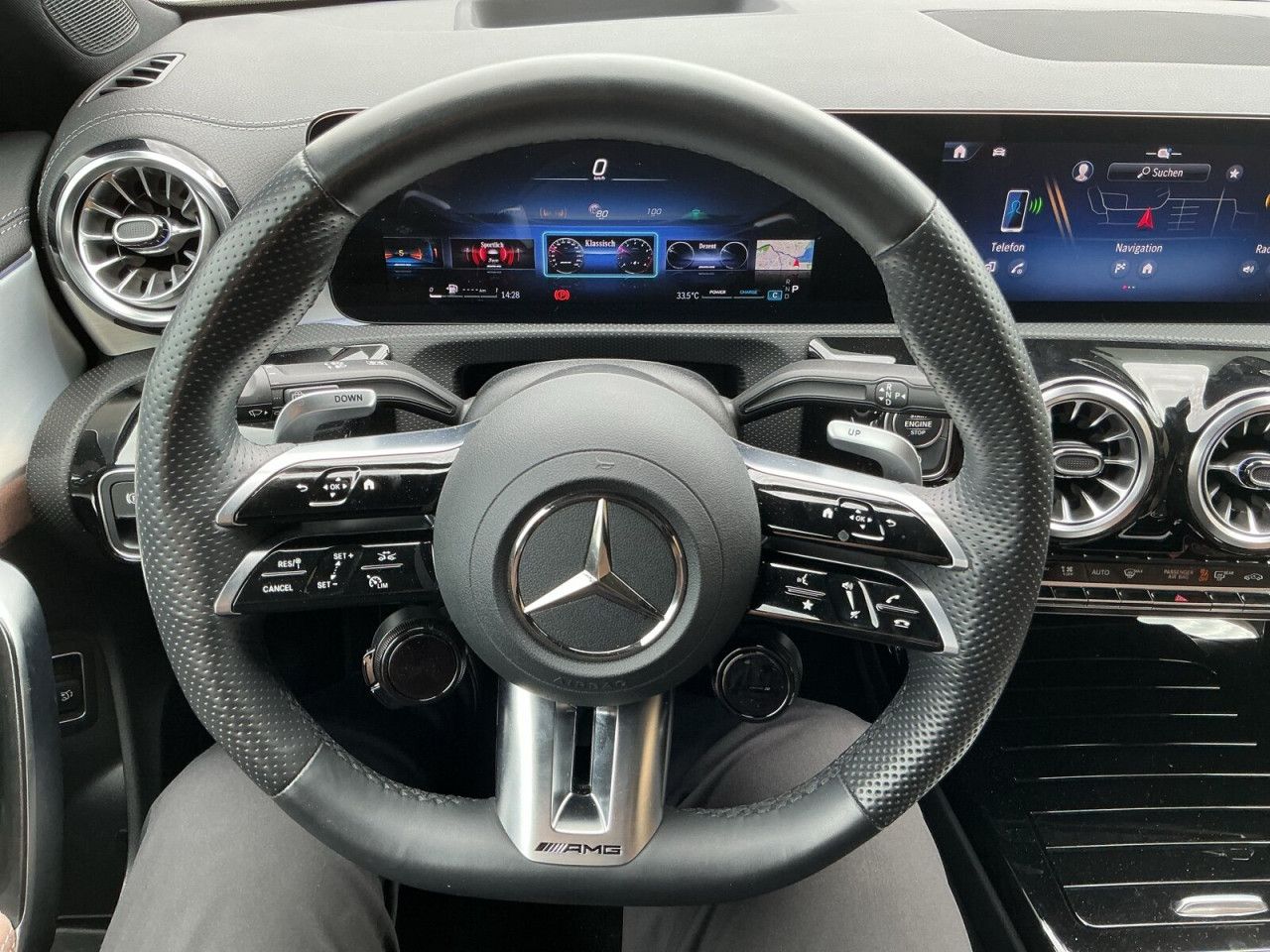 Mercedes-Benz CLA – Bild 13