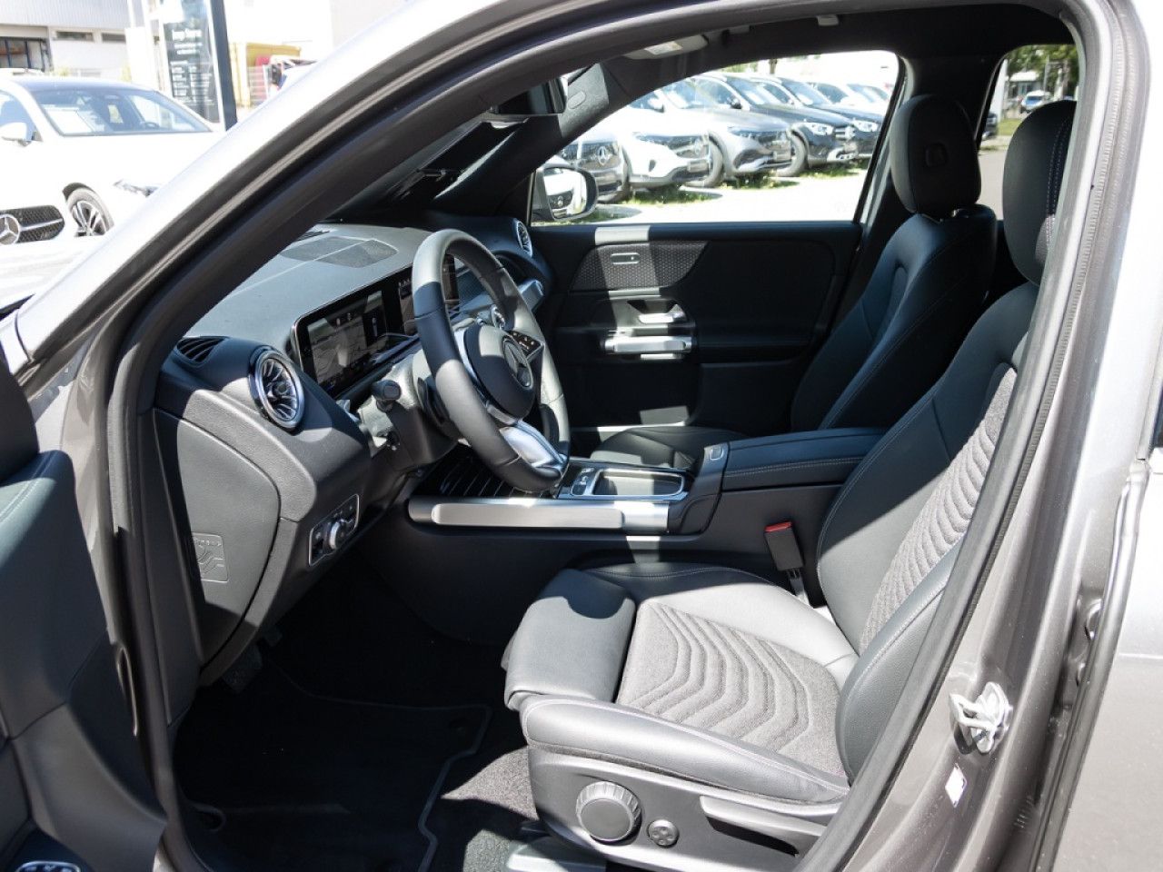 Mercedes-Benz EQB – Bild 15