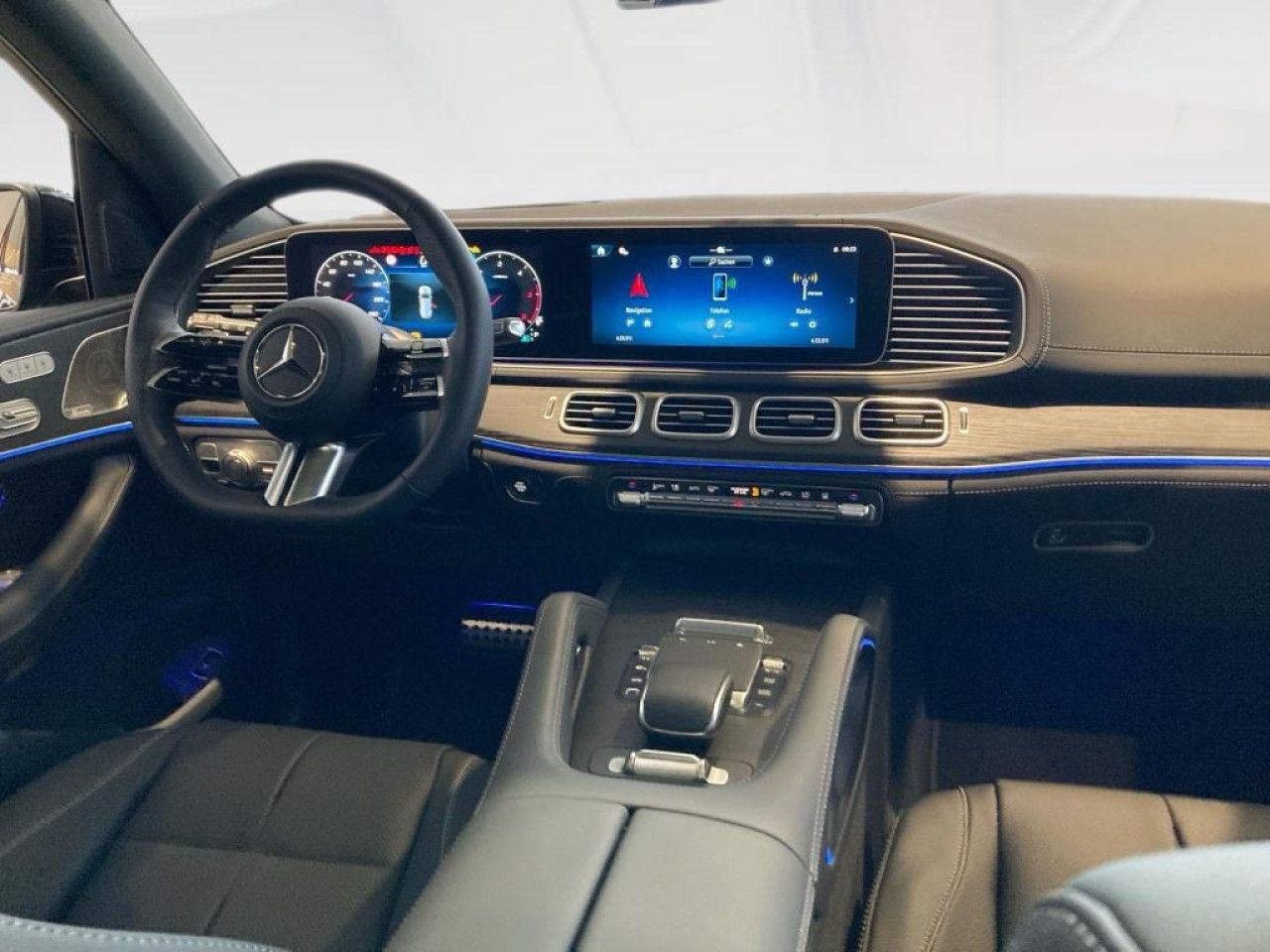 Mercedes-Benz GLS – Bild 7