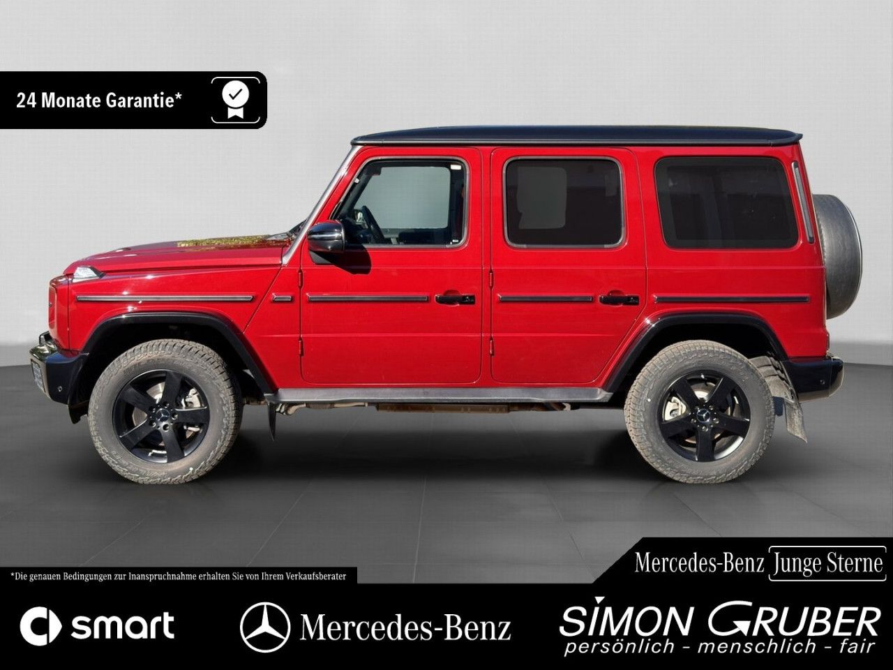 Mercedes-Benz G-Klasse – Bild 12