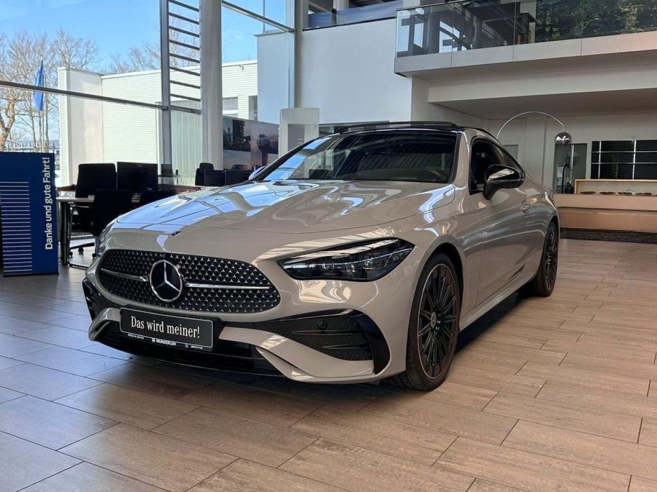Mercedes-Benz CLE – Bild 25