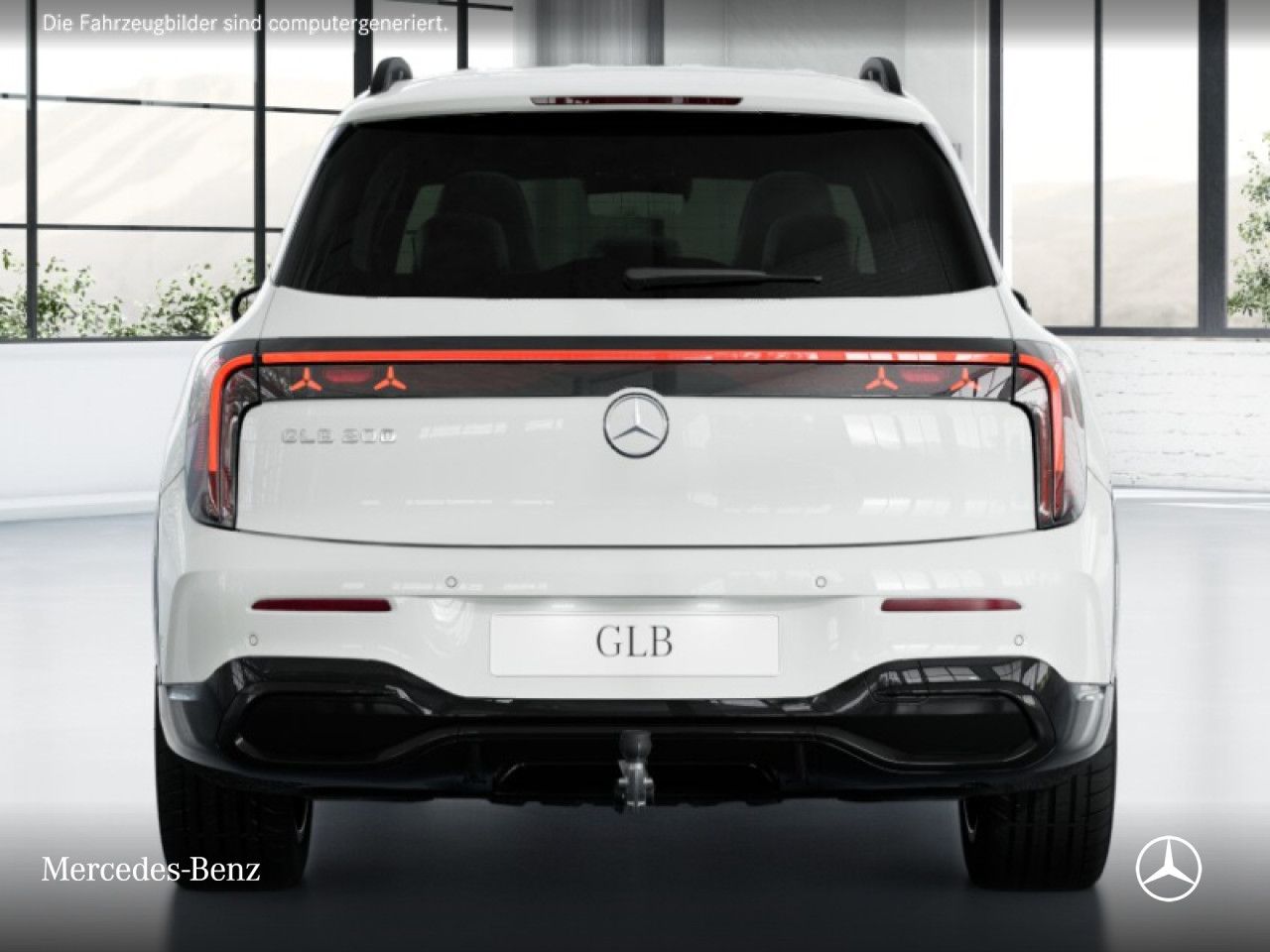 Mercedes-Benz GLB – Bild 6