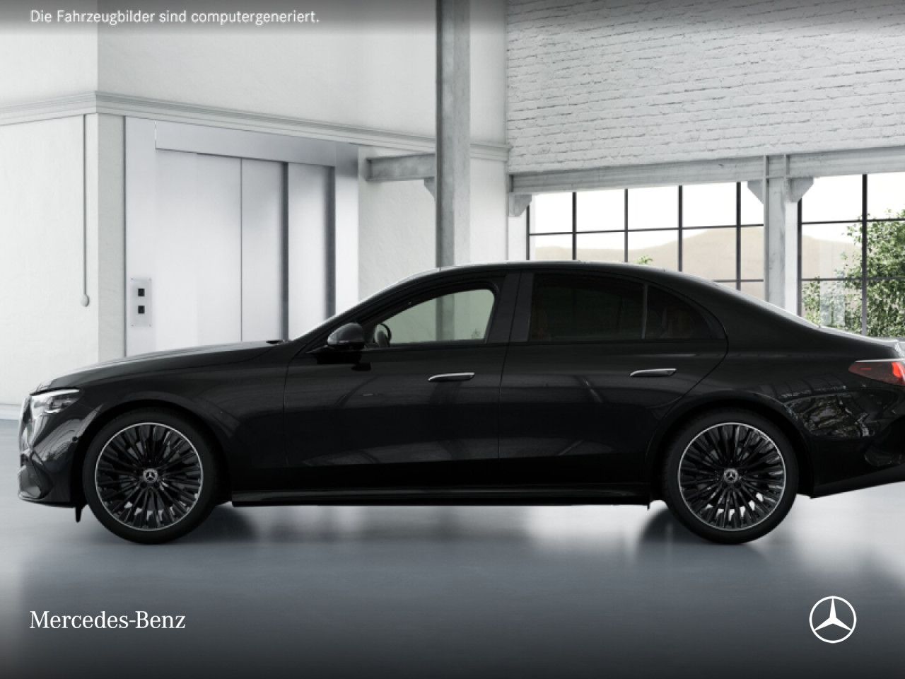 Mercedes-Benz E-Klasse – Bild 4