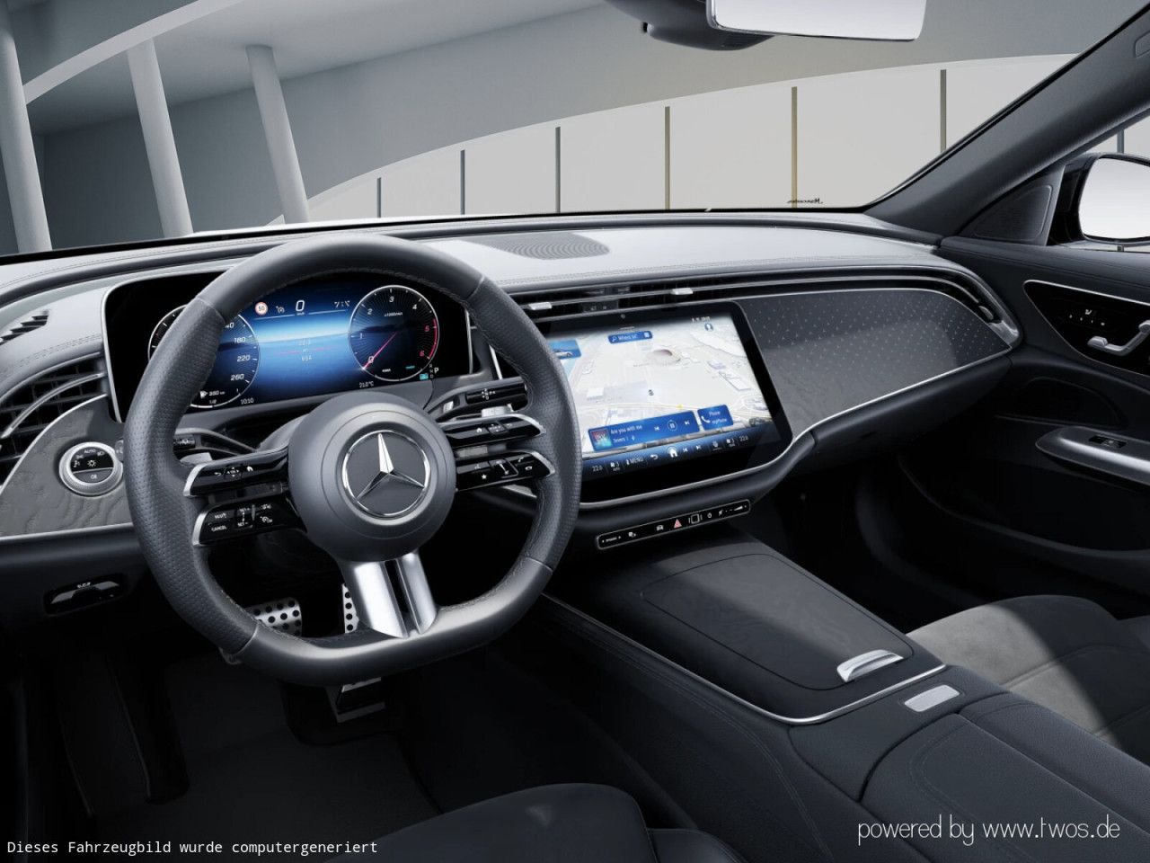Mercedes-Benz E-Klasse – Bild 22