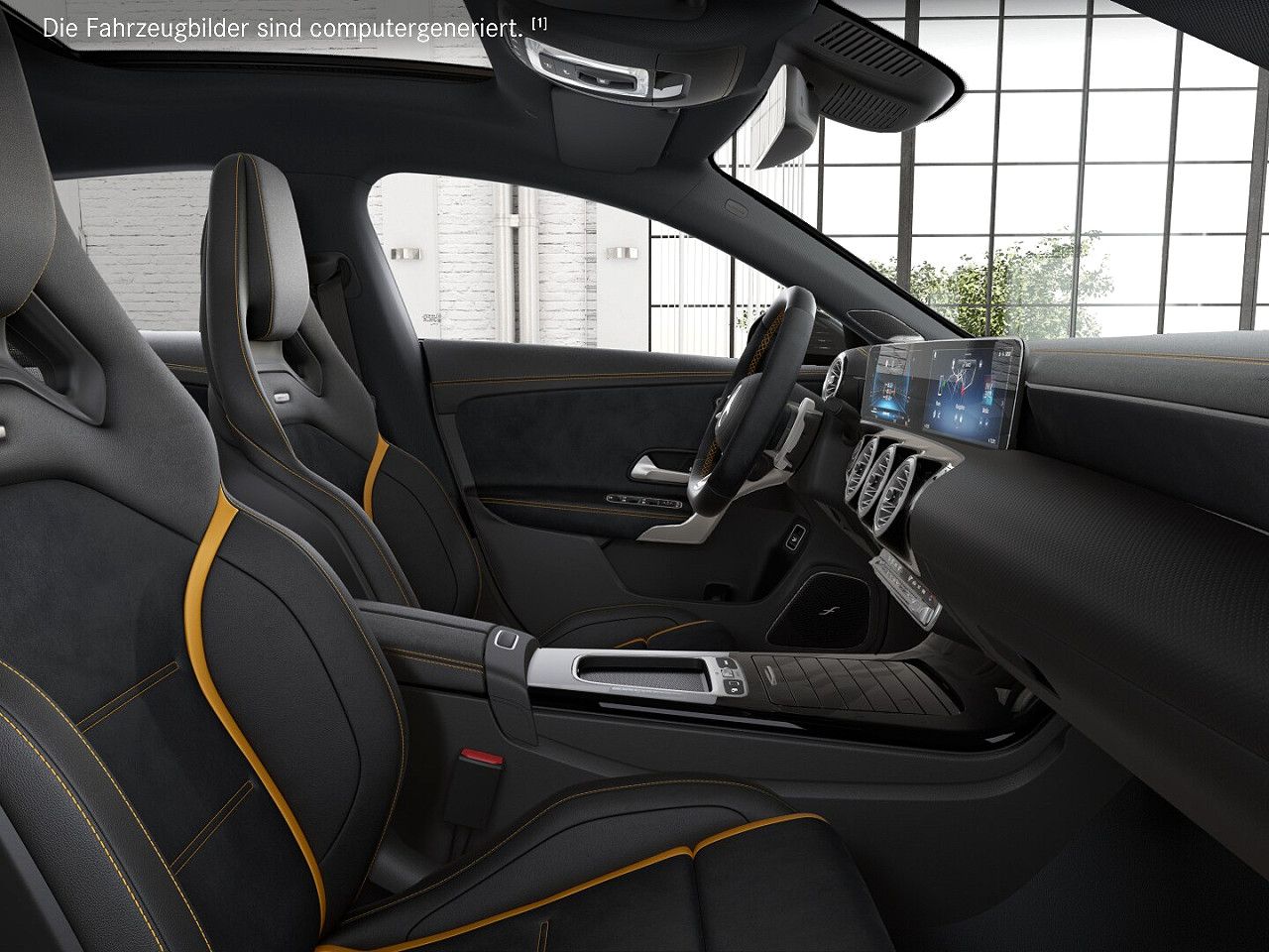 Mercedes-Benz CLA – Bild 20