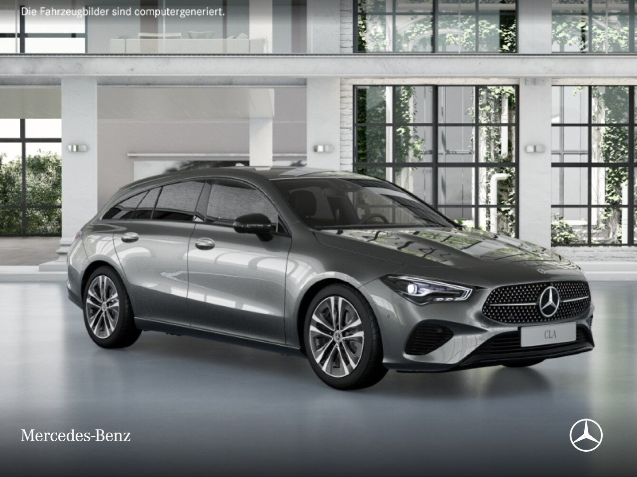 Mercedes-Benz CLA – Bild 15