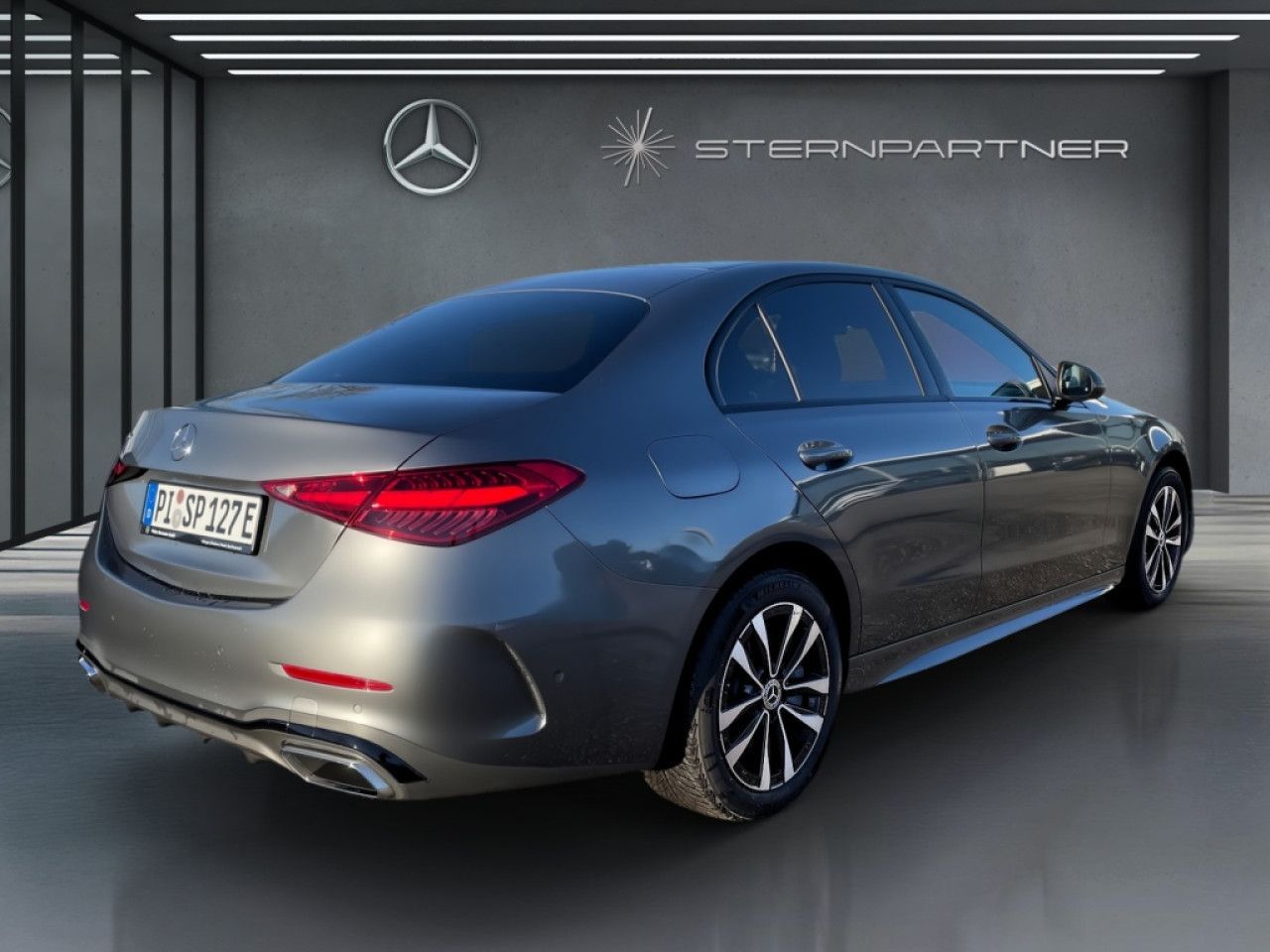 Mercedes-Benz C-Klasse – Bild 13
