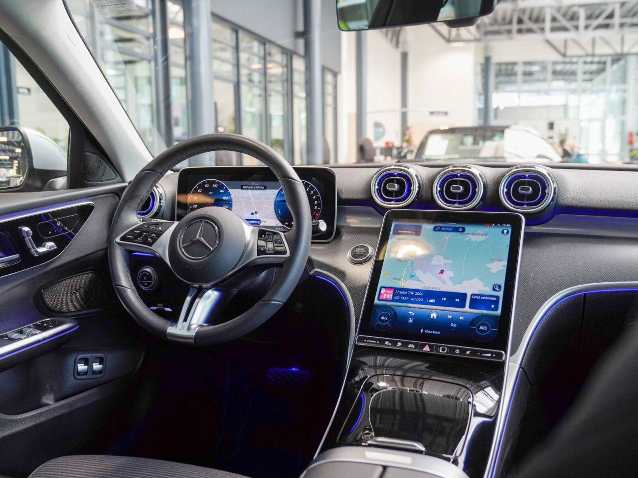 Mercedes-Benz C-Klasse – Bild 10