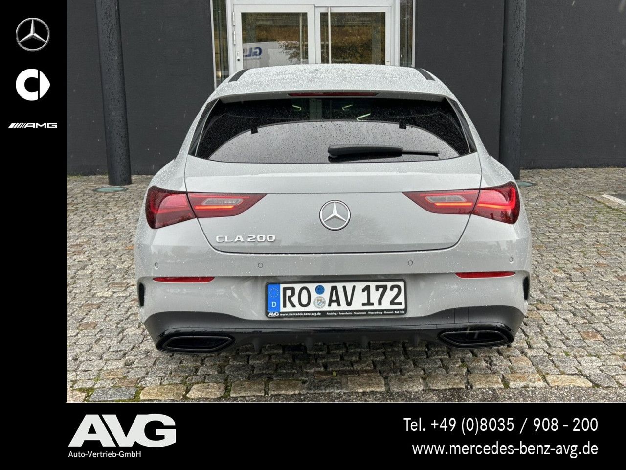 Mercedes-Benz CLA – Bild 5