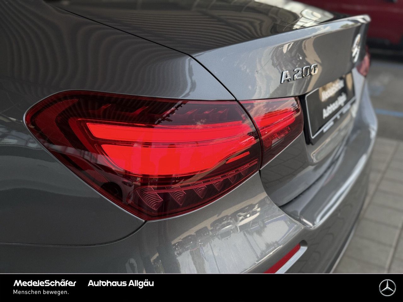Mercedes-Benz A-Klasse – Bild 9