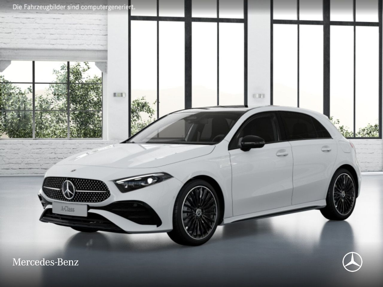 Mercedes-Benz A-Klasse – Bild 11