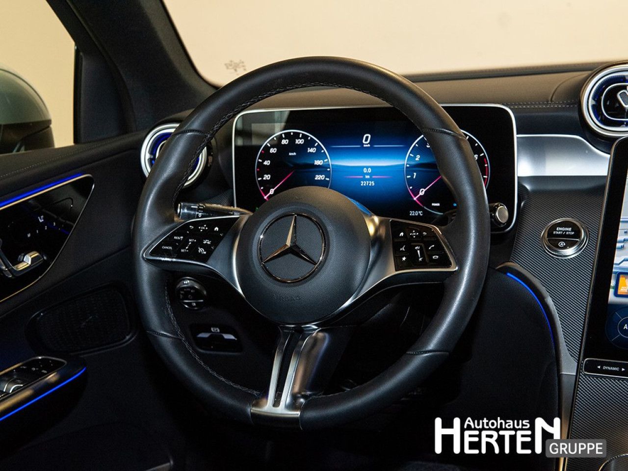 Mercedes-Benz GLC – Bild 9