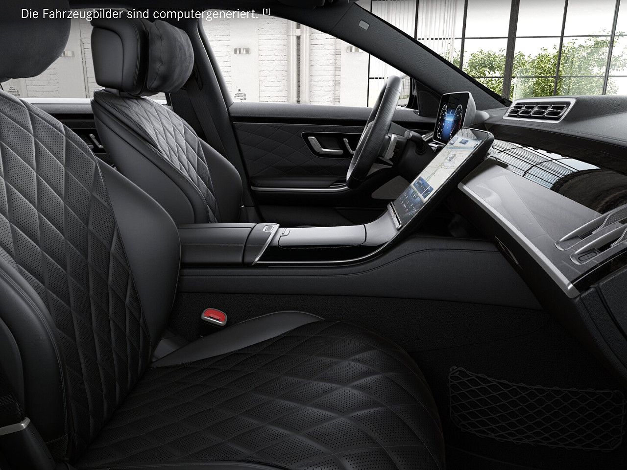 Mercedes-Benz S-Klasse – Bild 22