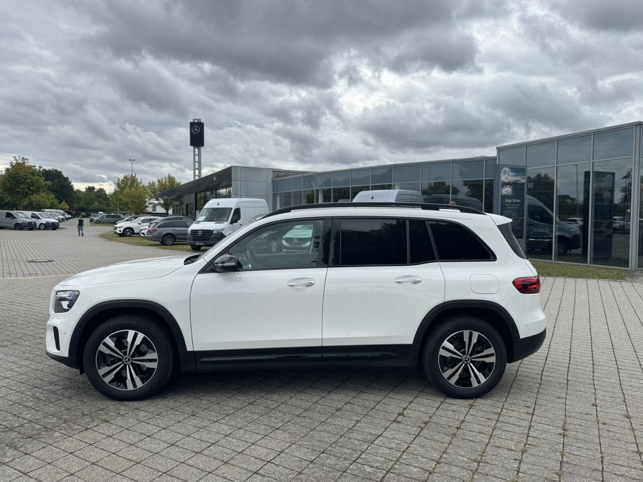 Mercedes-Benz GLB – Bild 7