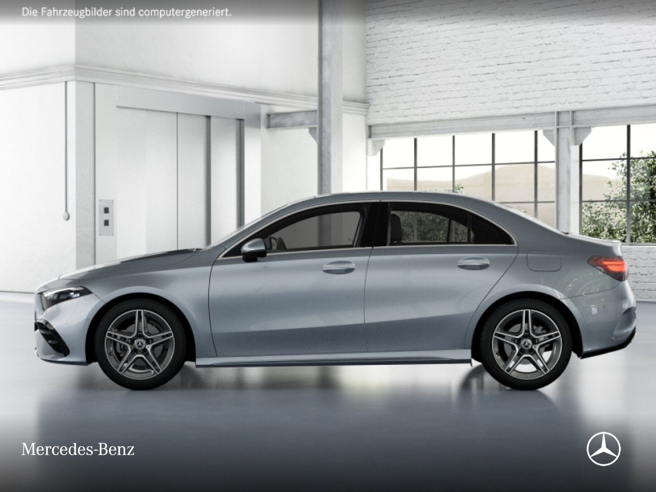 Mercedes-Benz A-Klasse – Bild 4